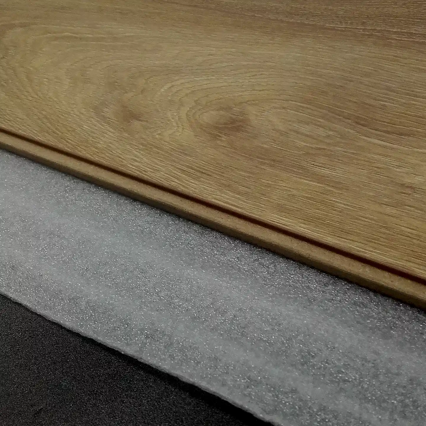 Basix Standard 2mm Acoustic White Foam Underlay UL10