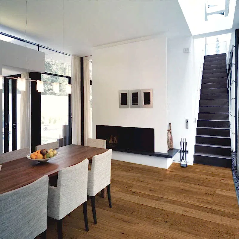 Boen Oak Antique Chaletino Live Natural