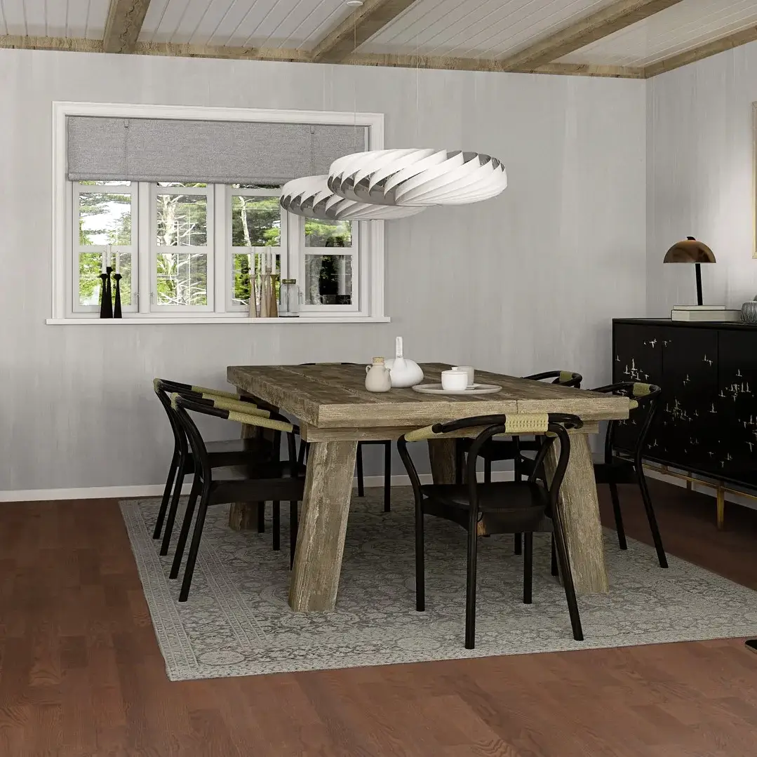 Boen Walnut American Andante Live Matt