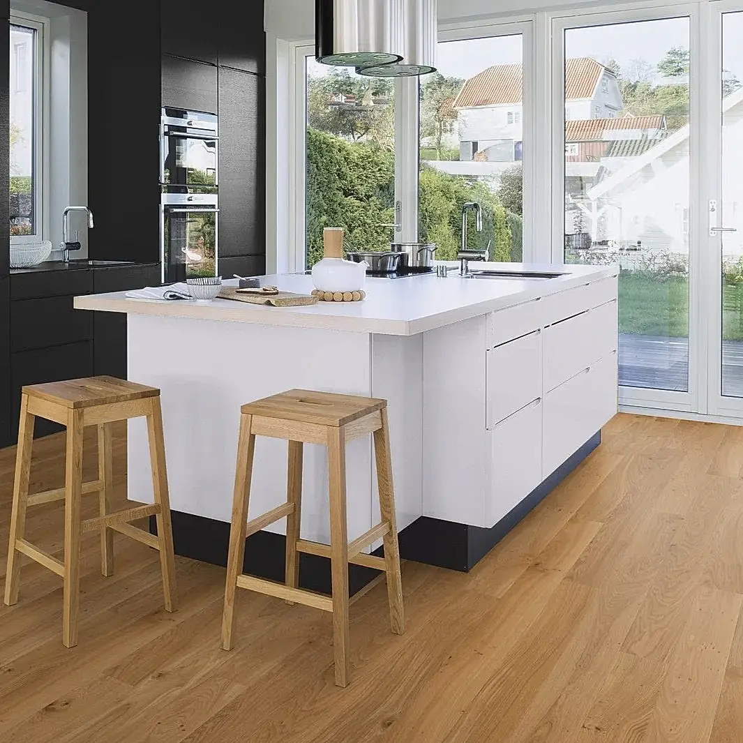 Boen Oak Animoso Matt Lacquer 138mm