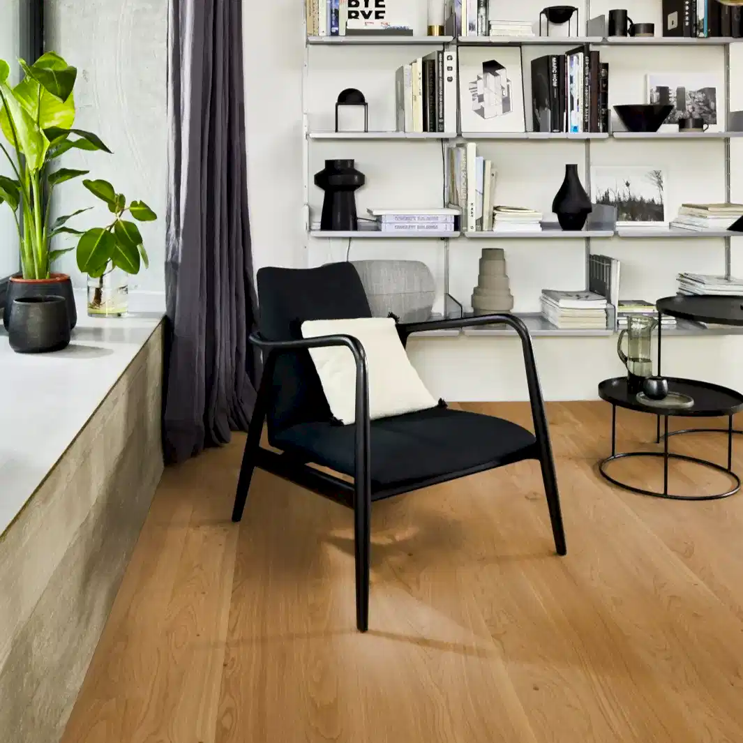 Boen Oak Animoso Matt Lacquer 138mm