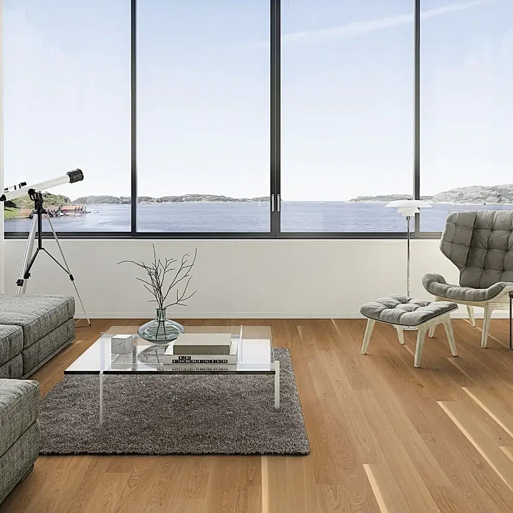 
                  
                    Boen Oak Andante - 14mm Plank 138 Natural Oil - Brushed
                  
                