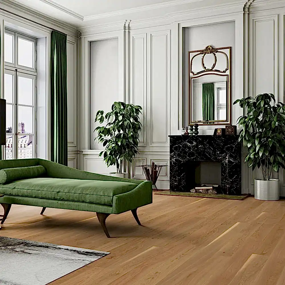 
                  
                    Boen Oak Andante - 14mm Plank 138 Natural Oil - Brushed
                  
                