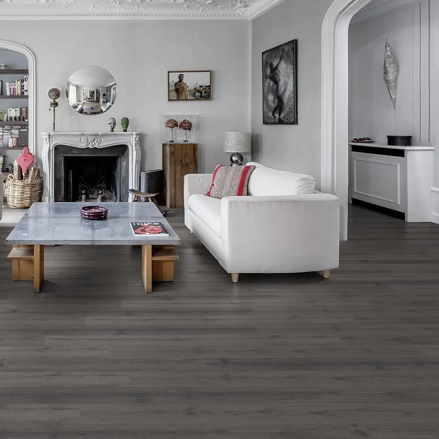 Kahrs XXL Balmoral CLW 218 6mm Click