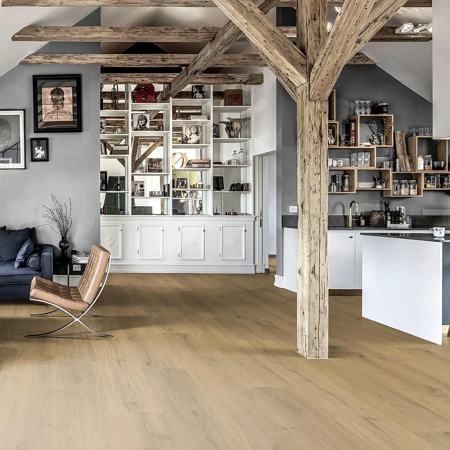 Kahrs XXL Foxall CLW 218 6mm Click