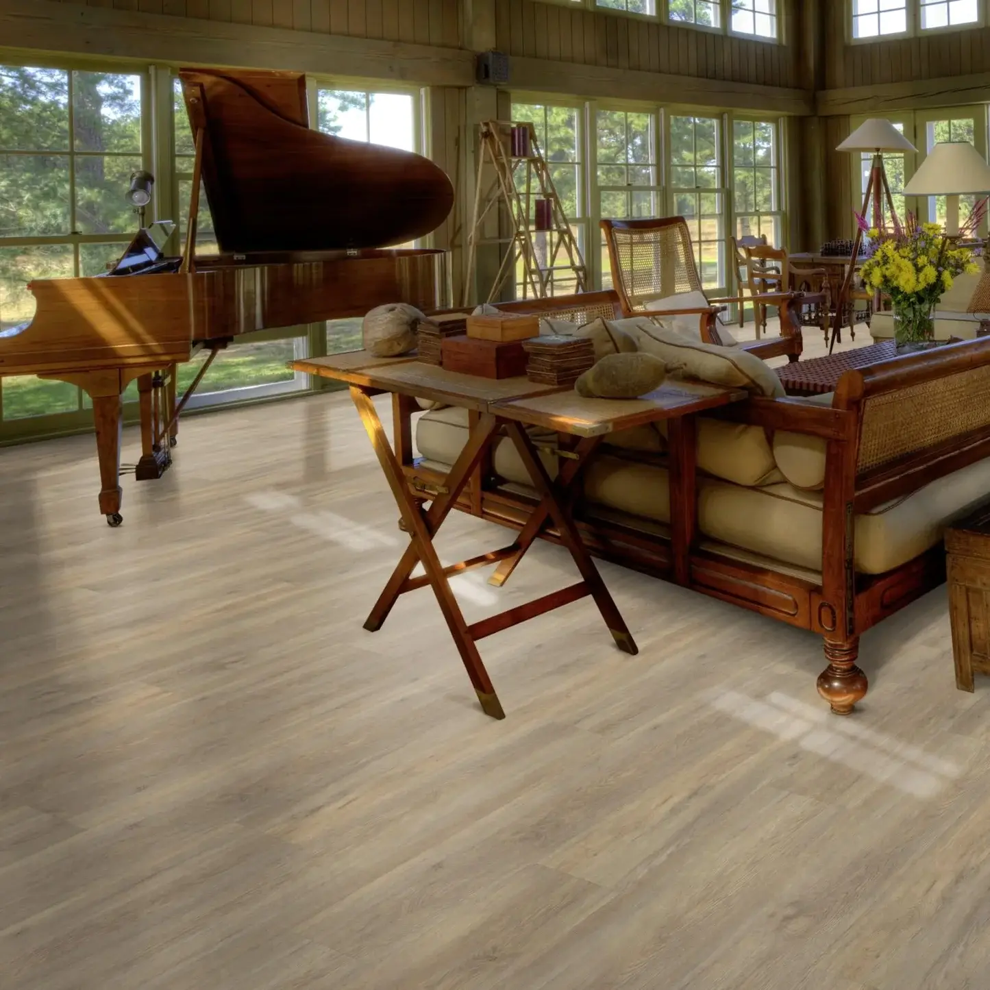 Kahrs Taiga CLW 218 6mm Click