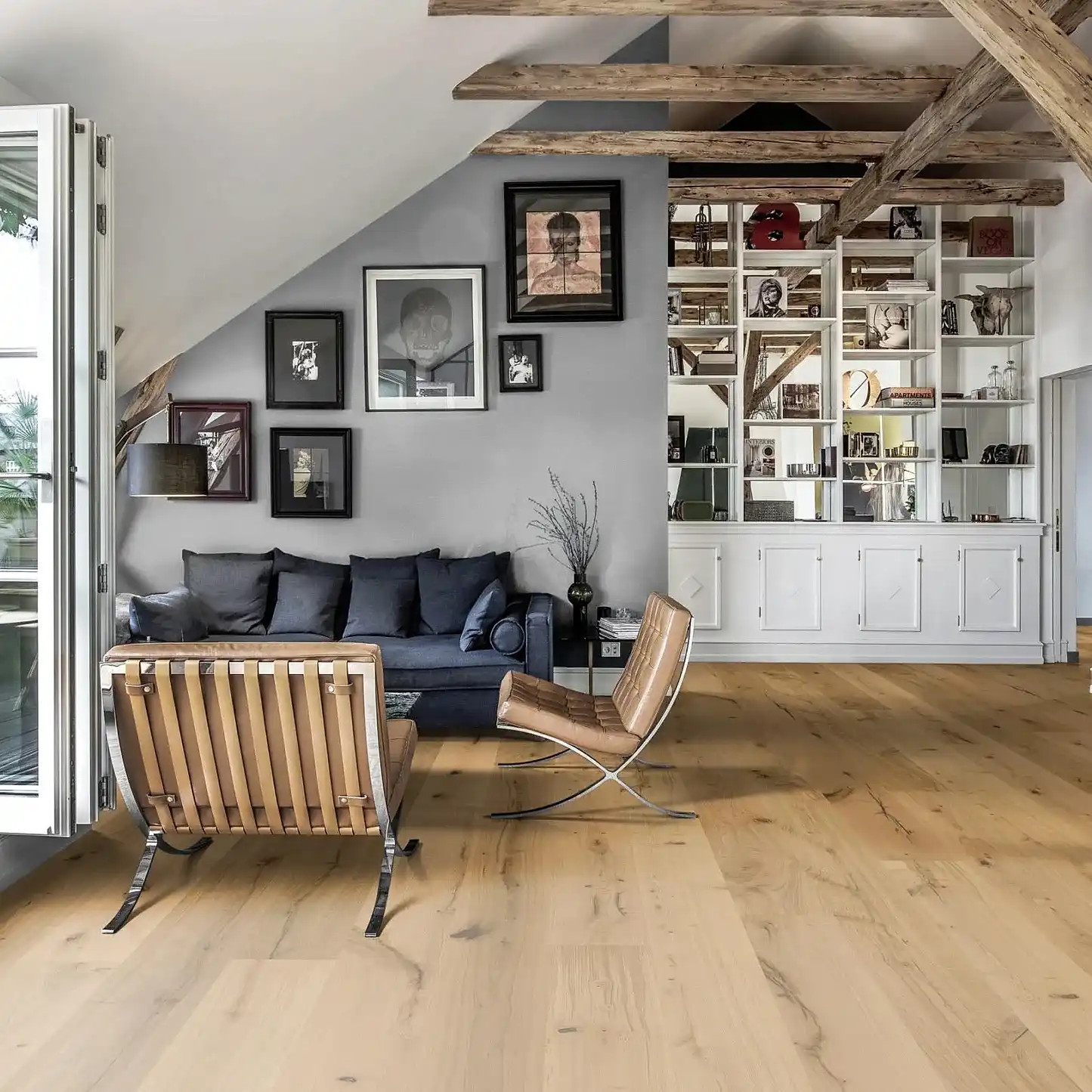 Kahrs Texture Oak Nature