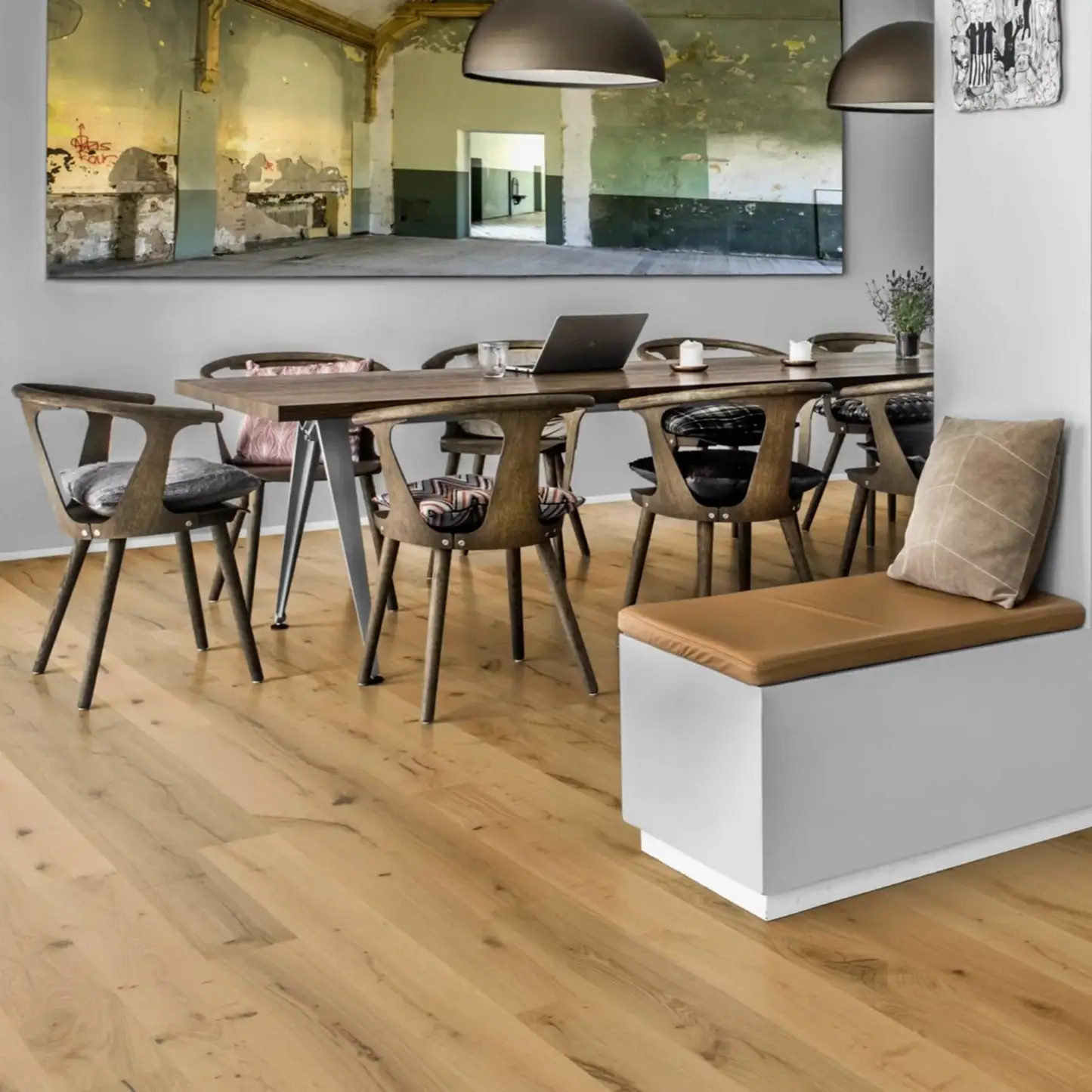 Kahrs Texture Oak Nature