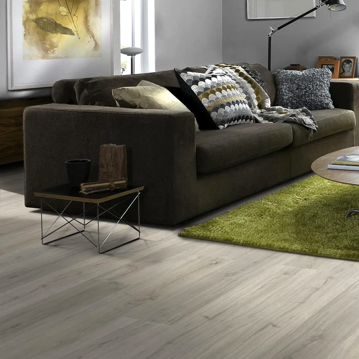 Kahrs XXL Laponia CLW 218 6mm Click