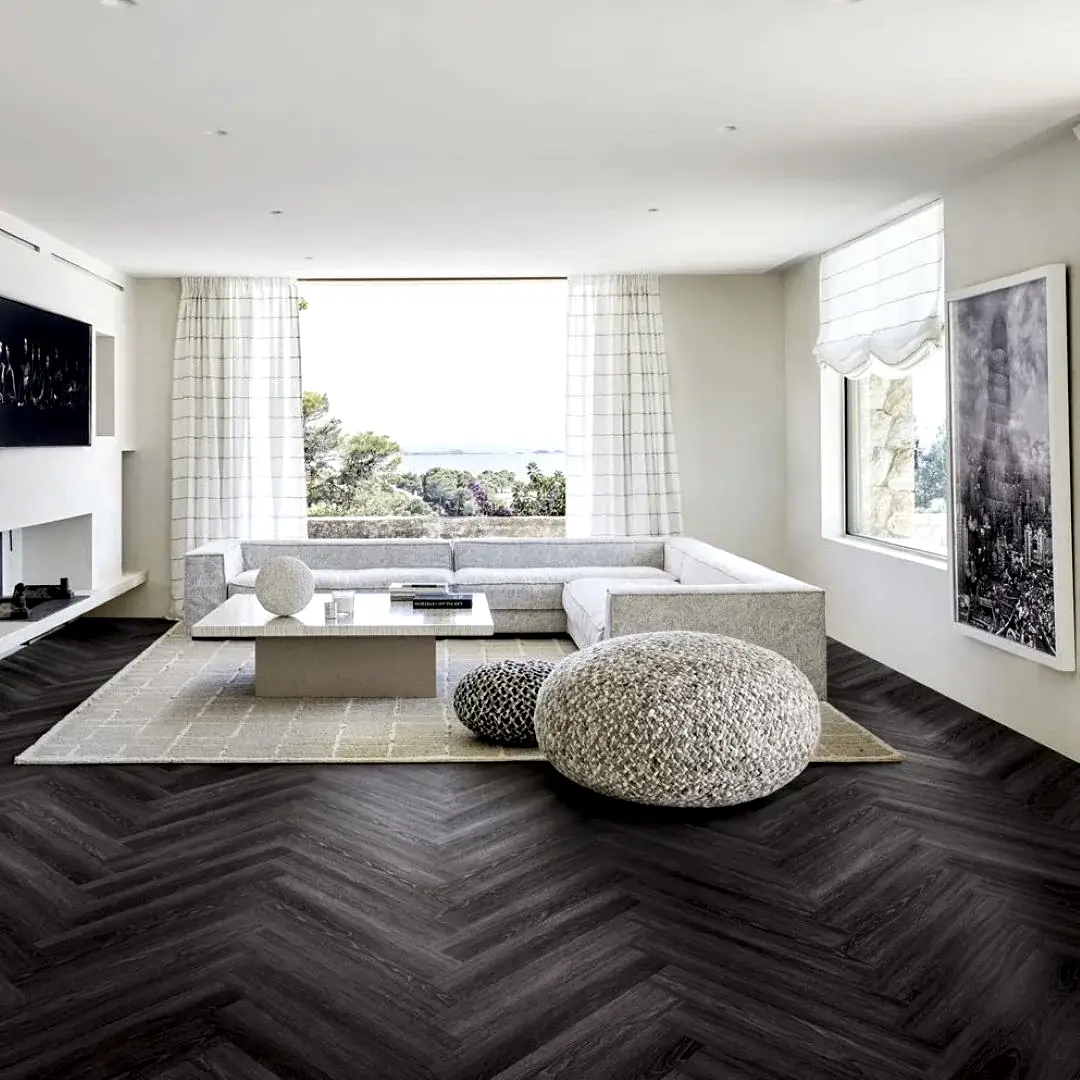 Kahrs Calder Herringbone CHW 120 Click