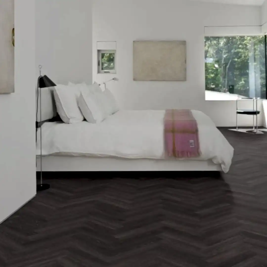 Kahrs Calder Herringbone CHW 120 Click