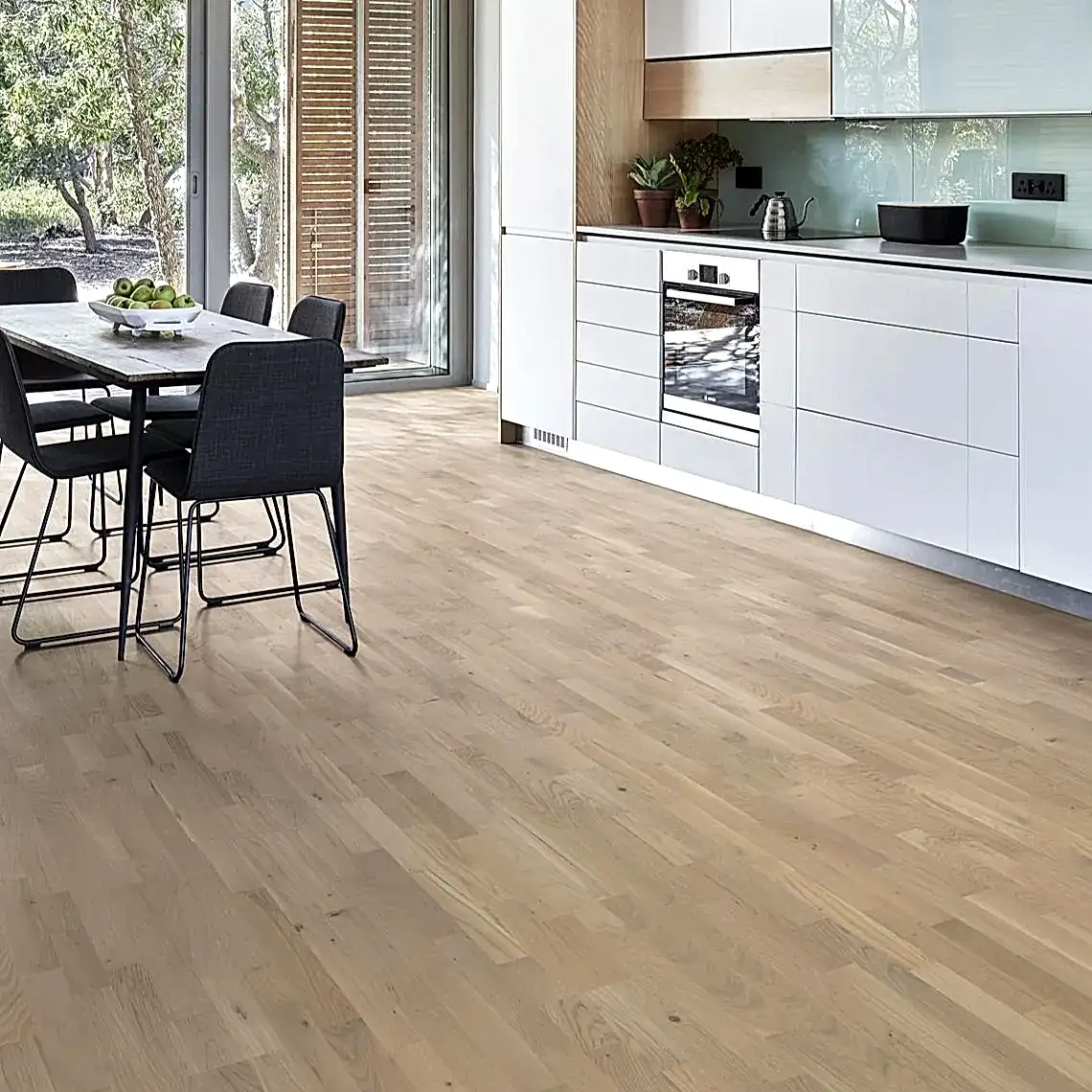 Kahrs Ground Oak Seed