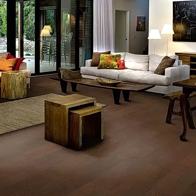 Kahrs Life Cocoa Bean 2-Strip