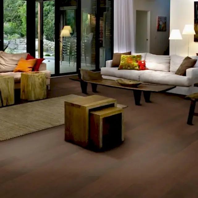 Kahrs Life Cocoa Bean Narrow