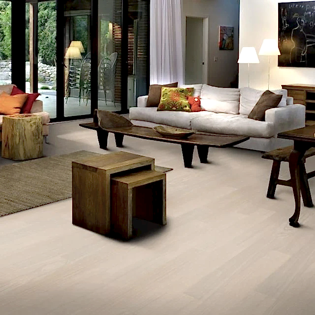 Kahrs Life Coconut Cream Narrow