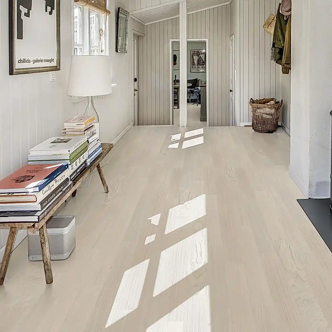 Kahrs Life Coconut Cream Narrow