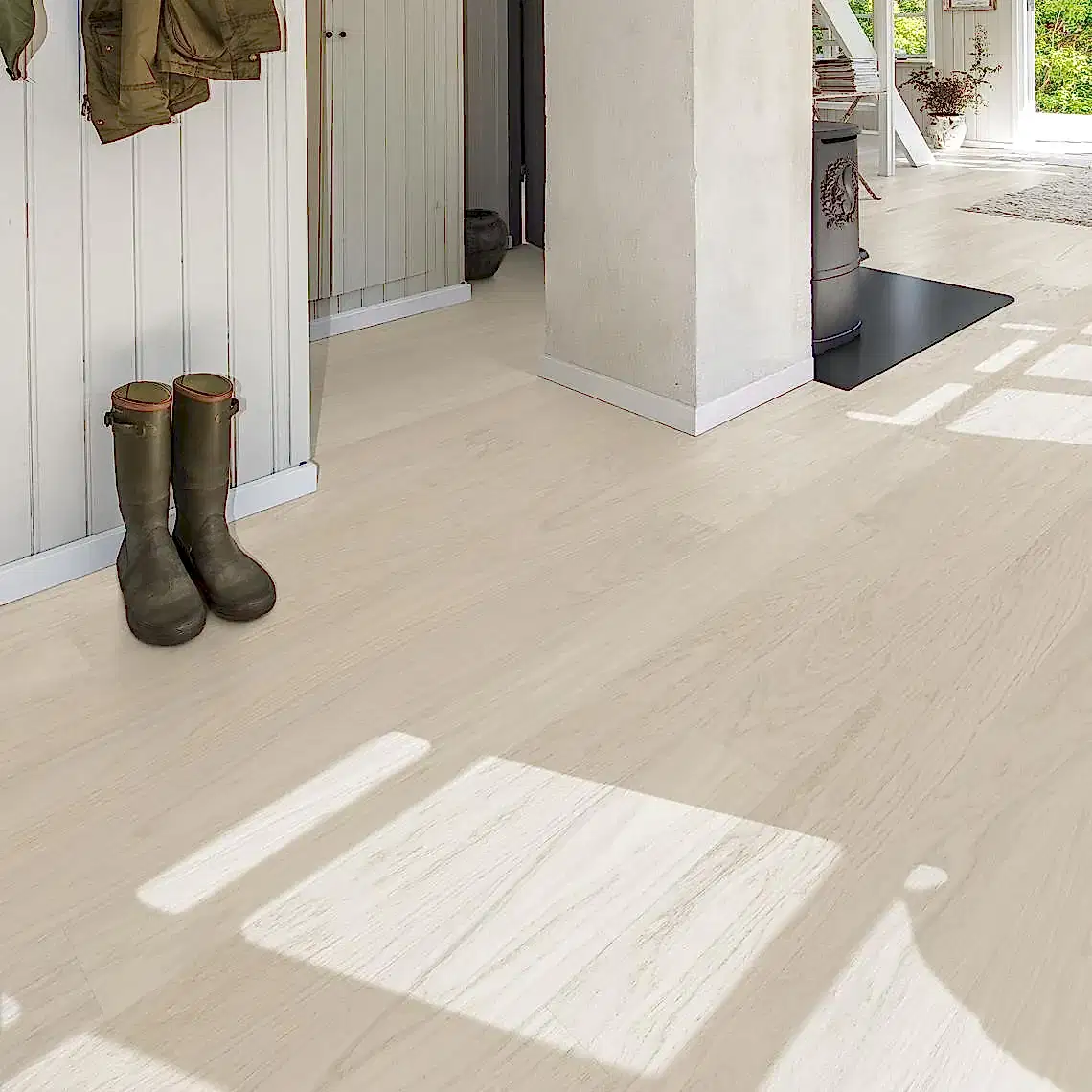 Kahrs Life Coconut Cream Wide