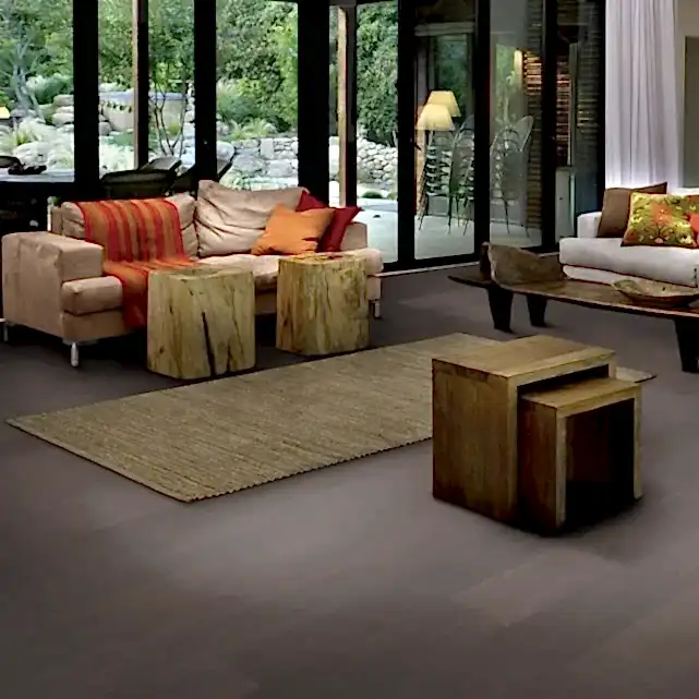 Kahrs Life Faded Black 2-Strip