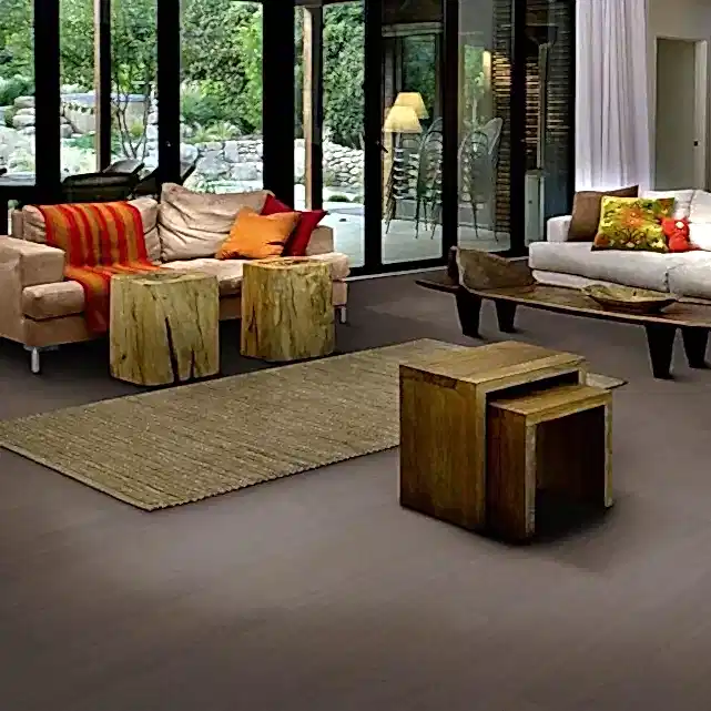 Kahrs Life Faded Black Narrow