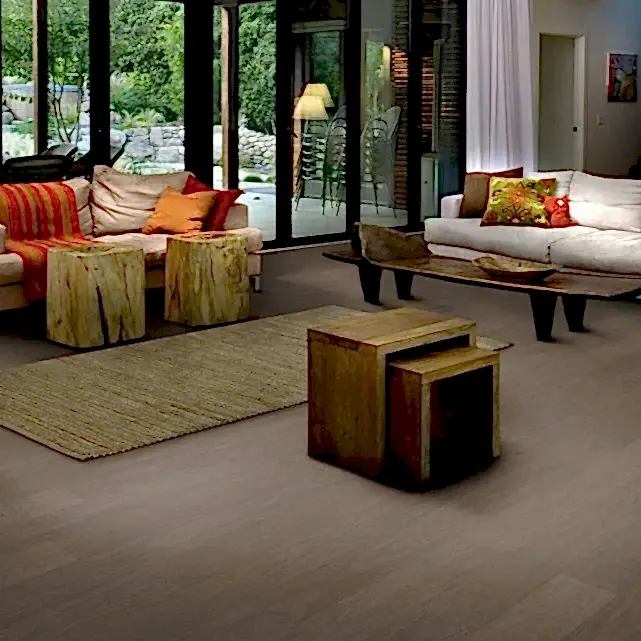 Kahrs Life Faded Black Wide