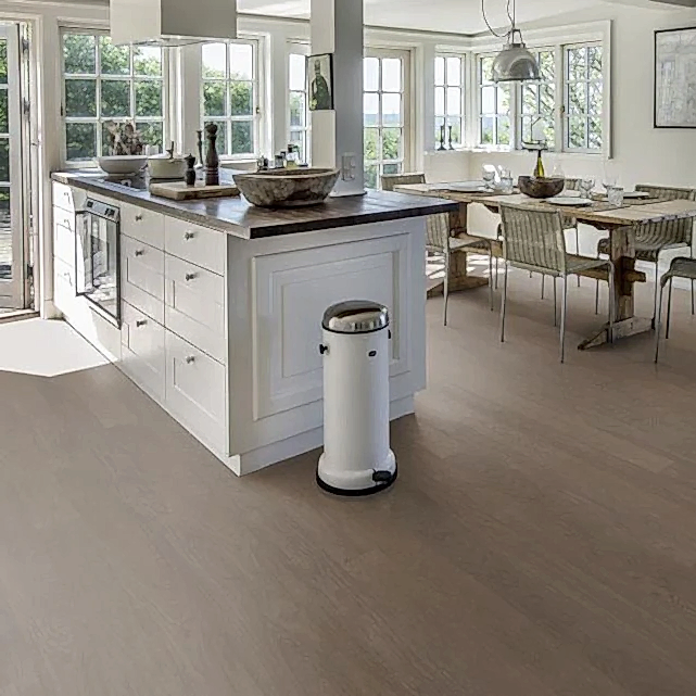 Kahrs Life Faded Black Wide