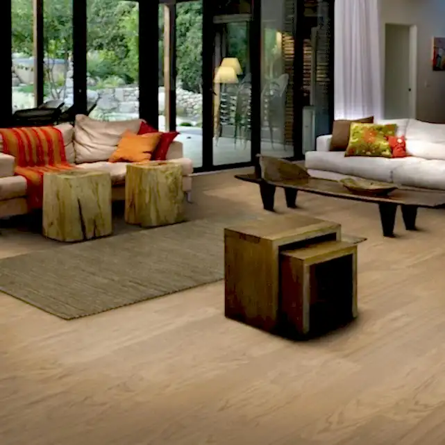 Kahrs Life Light Suede Narrow