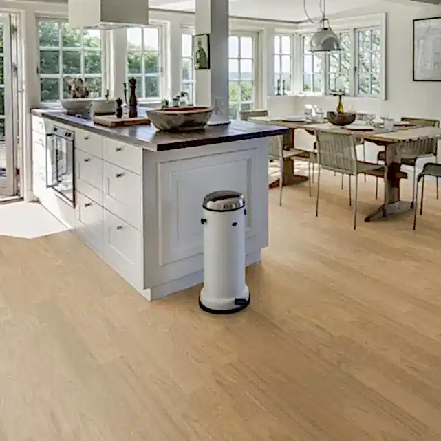 Kahrs Life Light Suede Narrow