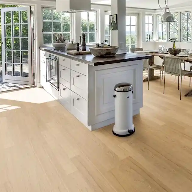 Kahrs Life Pure Oak Narrow