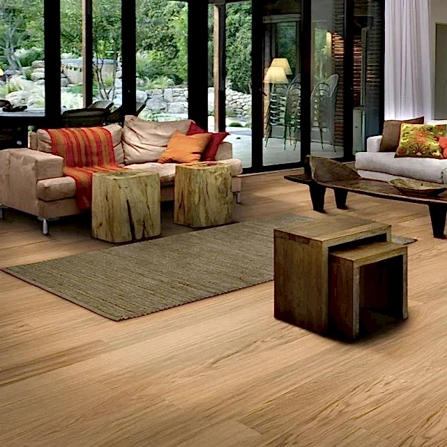 Kahrs Life Pure Oak Wide