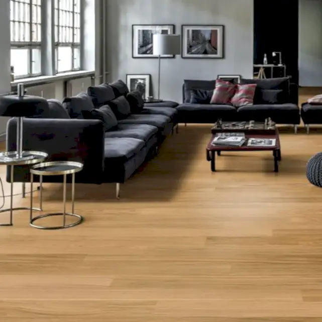 Kahrs Life Pure Oak Wide