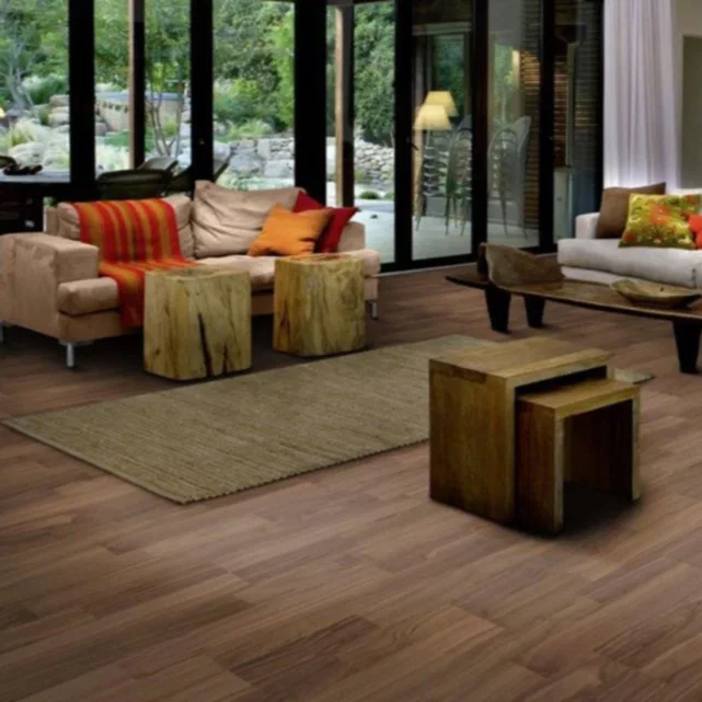 Kahrs Life Pure Walnut 2-Strip