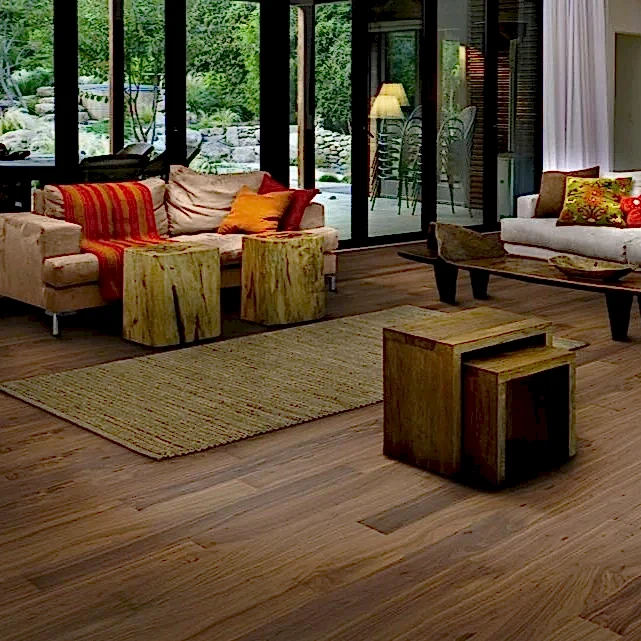 Kahrs Life Pure Walnut Narrow