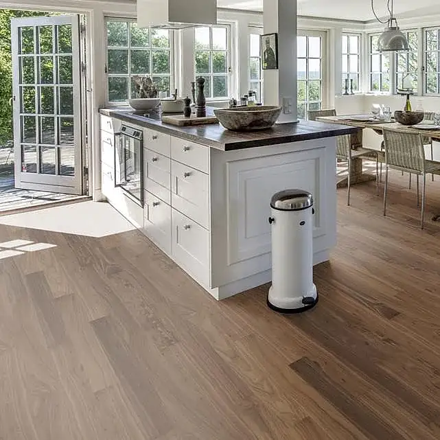 Kahrs Life Pure Walnut Narrow