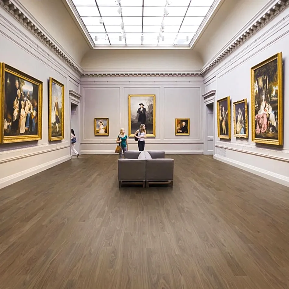 Kahrs Life Pure Walnut Wide