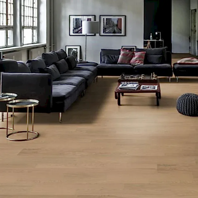 Kahrs Life Light Suede 2-Strip