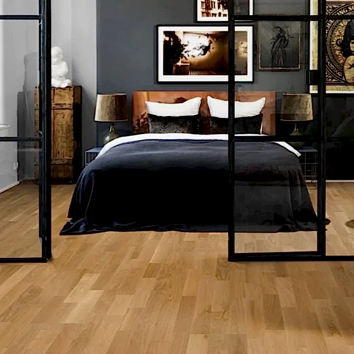 Kahrs Oak Lecco Matt Lacquer