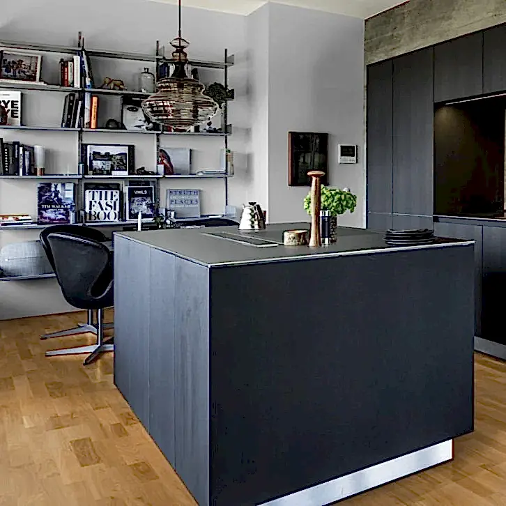 Kahrs Oak Lecco Matt Lacquer