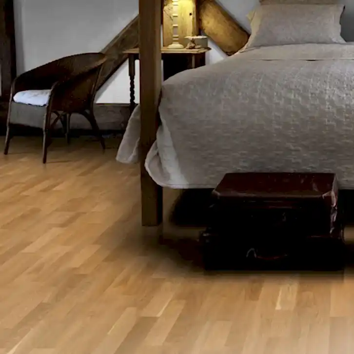 Kahrs Oak Lecco Oiled