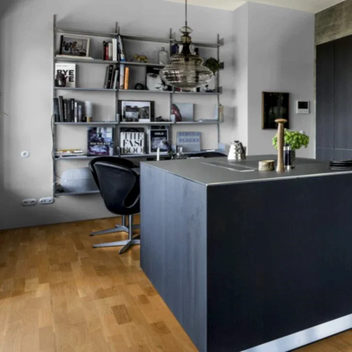 Kahrs Oak Lecco Satin Lacquer