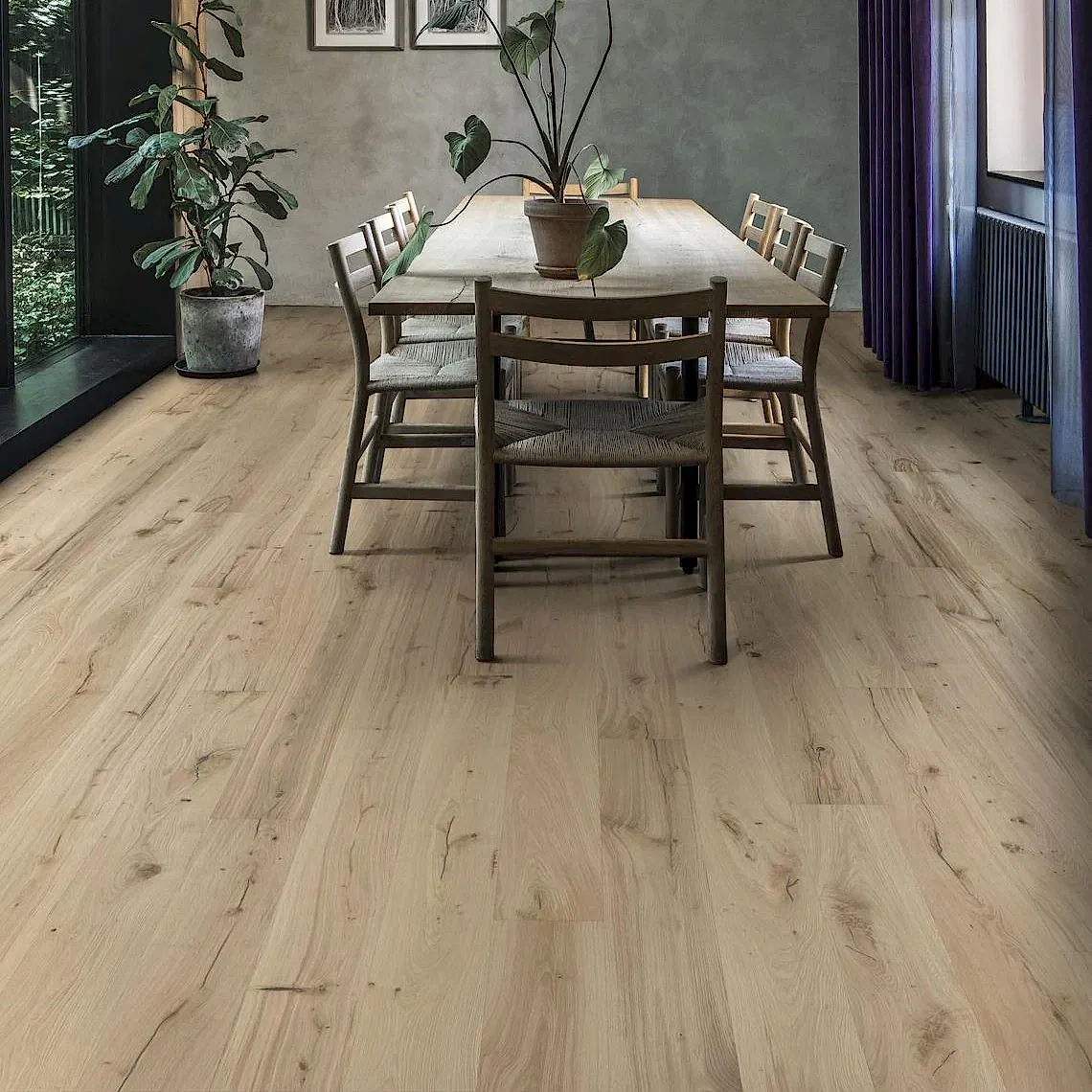 Kahrs Oak Pallido