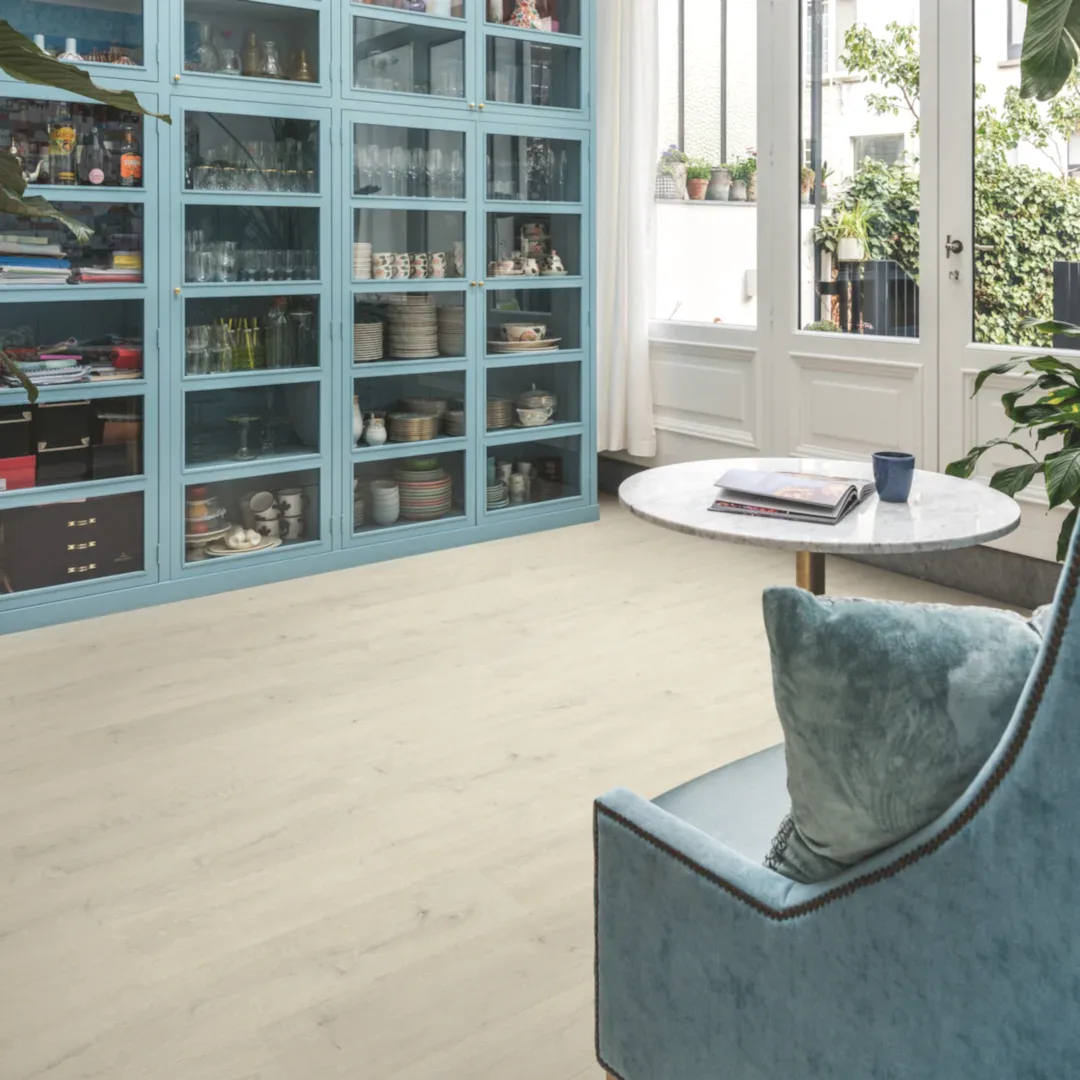 Quickstep Capture (Signature) White Premium Oak