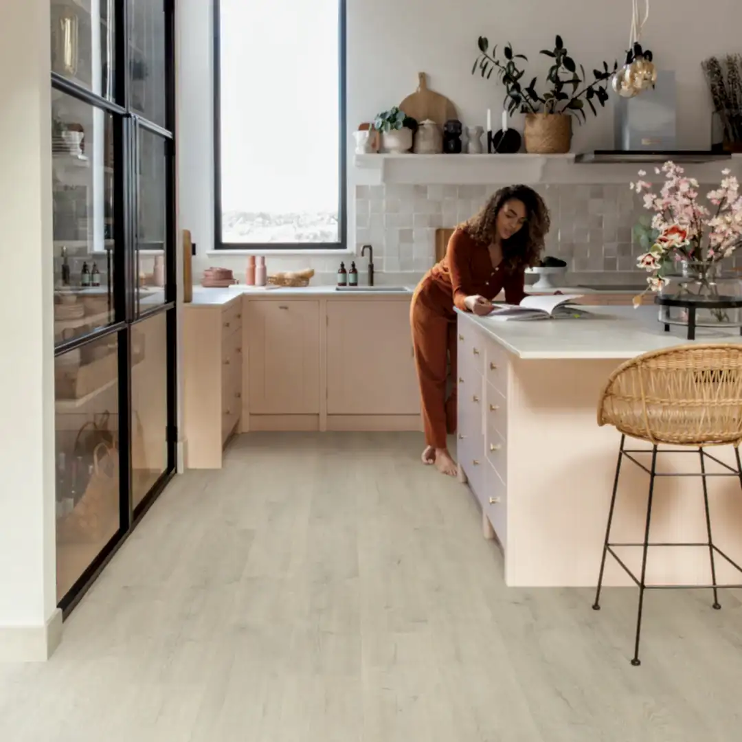 Quickstep Capture (Signature) White Premium Oak