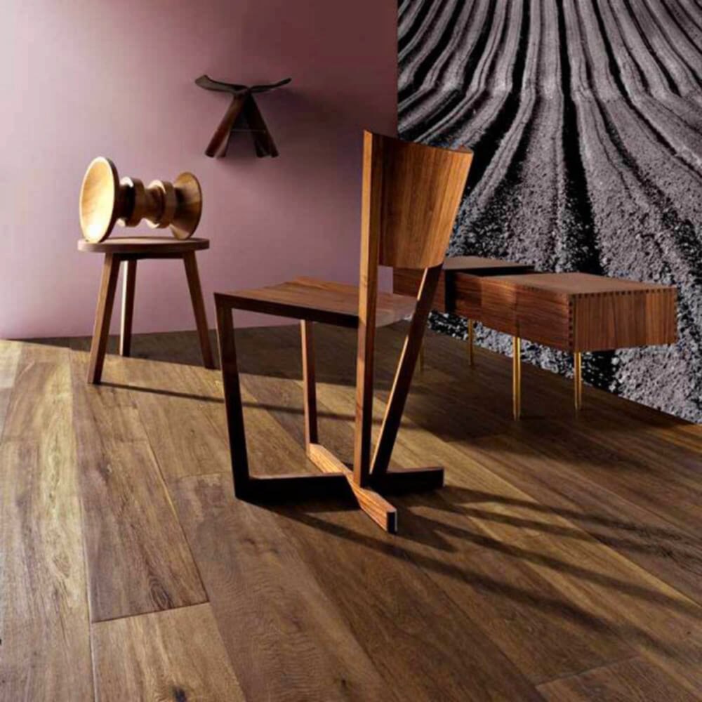 Kahrs Oak Barrique-Room