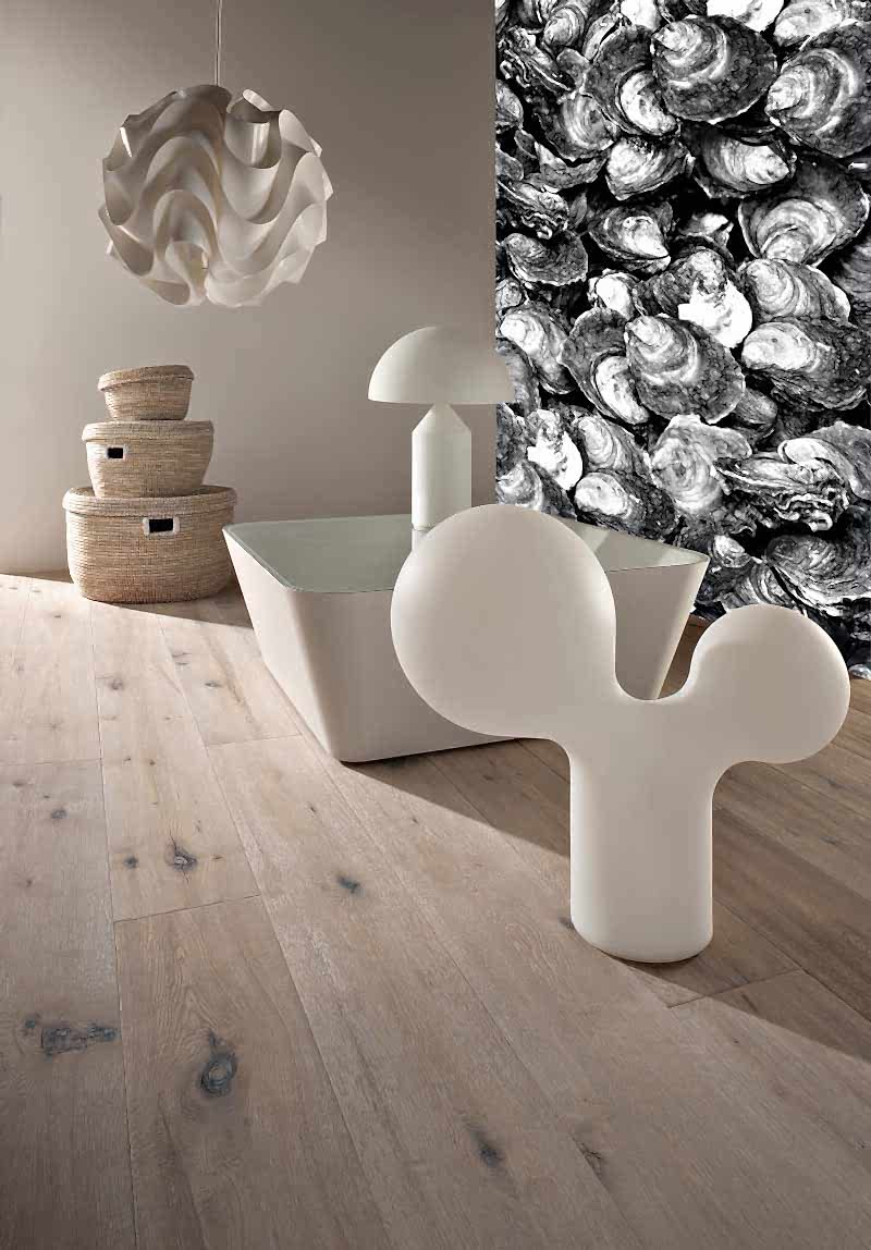 Kahrs Artisan Oak Lino - Room