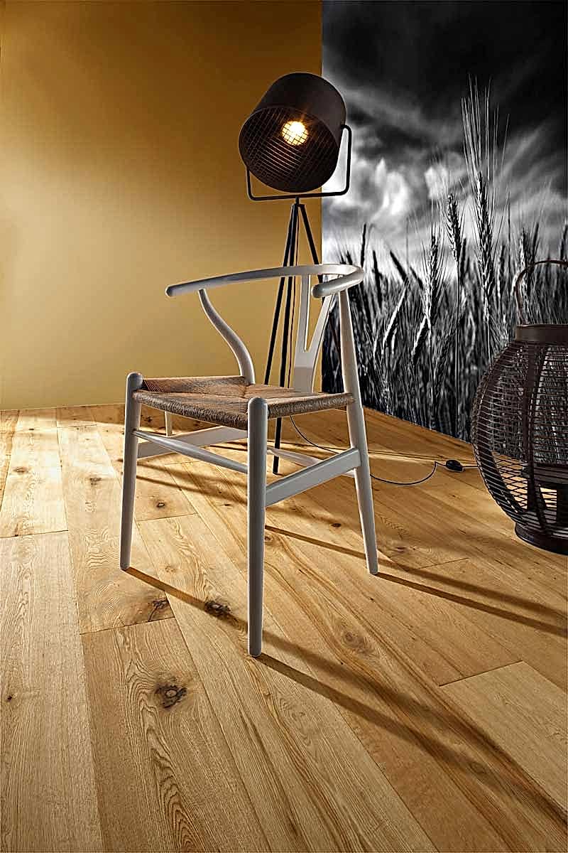 Kahrs Artisan Oak Paglia - Room