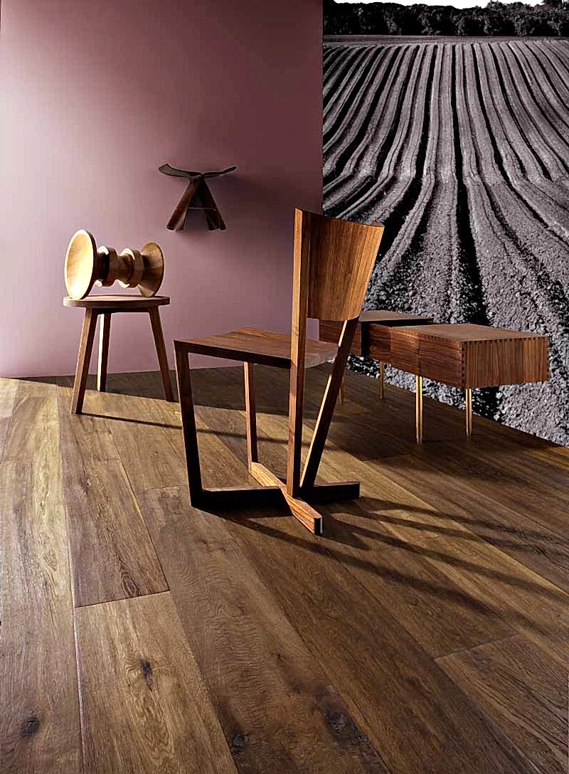 Kahrs Artisan Oak Terrano - Room