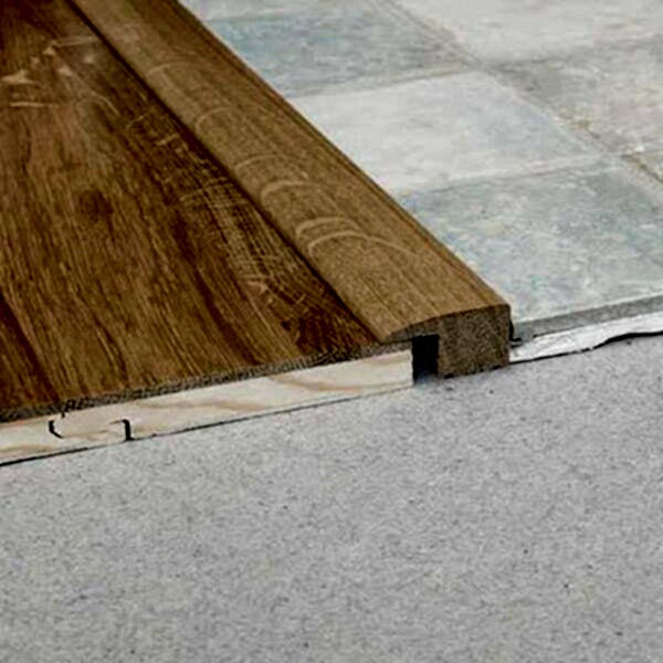 Kahrs Solid Wood Edge Trim 21 x 38 x 2400mm