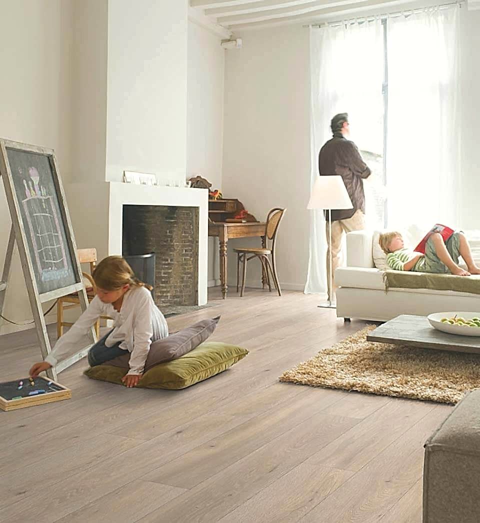 Quickstep LPU1661 - Room