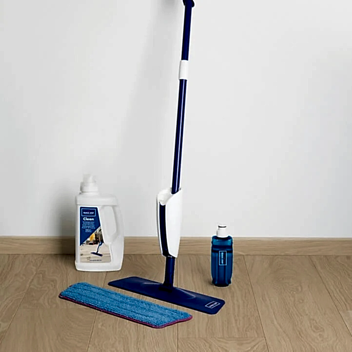 Quickstep Spray Cleaning Kit