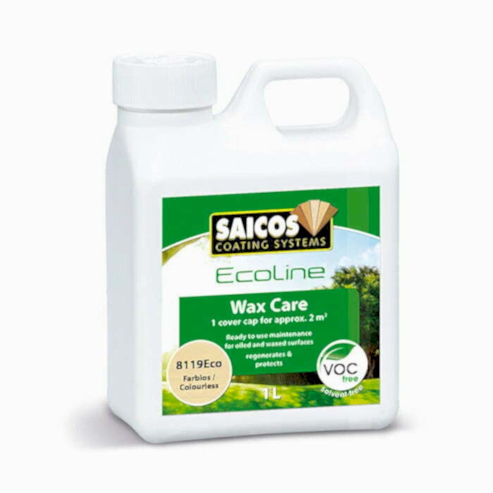 Saicos Ecoline Wax Care